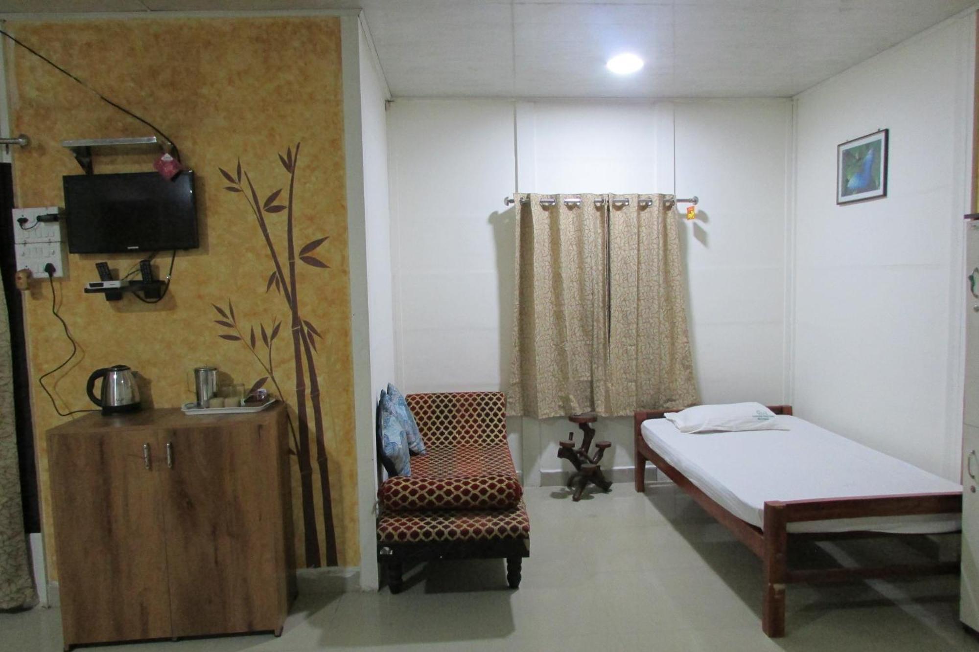 Greenwoods Nature Camp Mudumalai Bagian luar foto