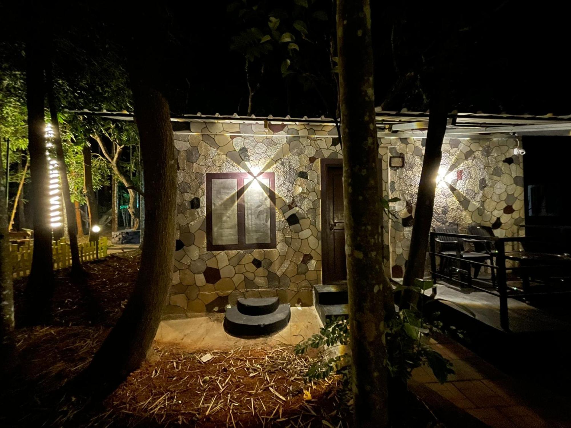 Greenwoods Nature Camp Mudumalai Bagian luar foto