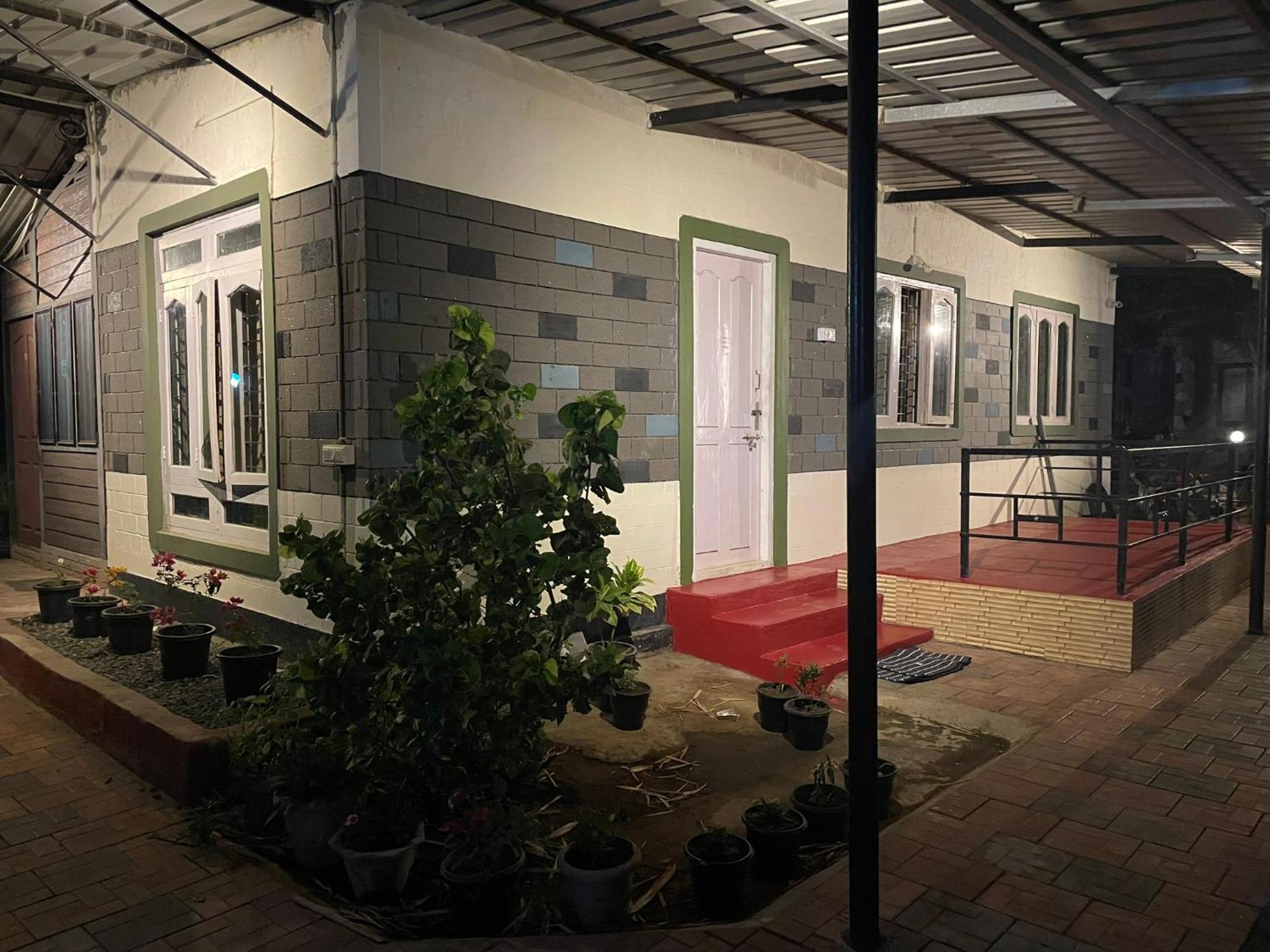 Greenwoods Nature Camp Mudumalai Bagian luar foto