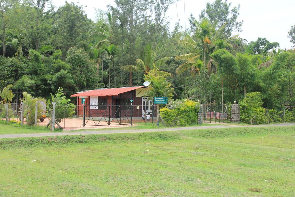 Greenwoods Nature Camp Mudumalai Bagian luar foto